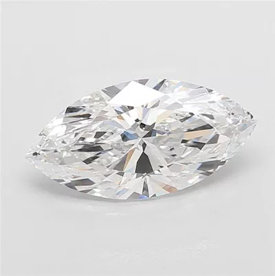 4.61ct E VVS1 Rare Carat Ideal Cut Marquise Lab Grown Diamond