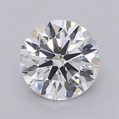 1.50ct D VS2 Rare Carat Ideal Cut Round Lab Grown Diamond