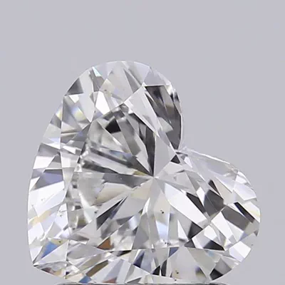 1.20ct F VS2 Excellent Cut Heart Lab Grown Diamond