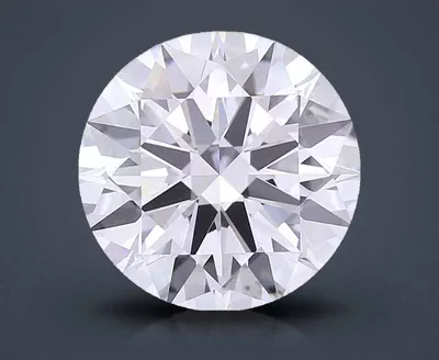 9.03ct E VVS2 Excellent Cut Round Lab Grown Diamond