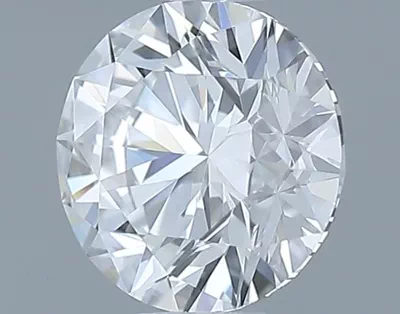 0.42ct D FL Excellent Cut Round Diamond