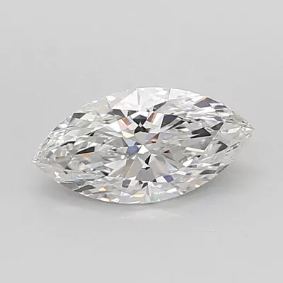 1.52ct F VVS2 Rare Carat Ideal Cut Marquise Lab Grown Diamond