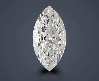 1.52ct F VVS2 Rare Carat Ideal Cut Marquise Lab Grown Diamond