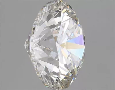 2.86ct H VS1 Rare Carat Ideal Cut Round Lab Grown Diamond