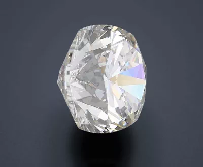 2.86ct H VS1 Rare Carat Ideal Cut Round Lab Grown Diamond