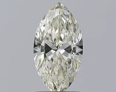 1.12ct K SI1 Rare Carat Ideal Cut Marquise Diamond
