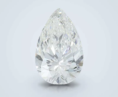 2.12ct G VS1 Rare Carat Ideal Cut Pear Lab Grown Diamond