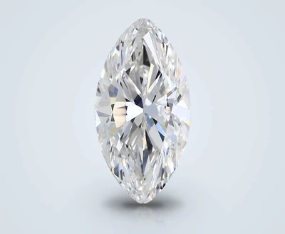 3.03ct I VVS1 Very Good Cut Marquise Diamond