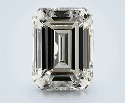 2.00ct J VVS2 Rare Carat Ideal Cut Emerald Diamond