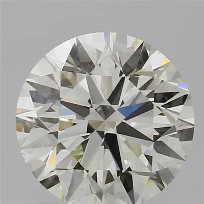 1.66ct K VS1 Ideal Cut Round Diamond