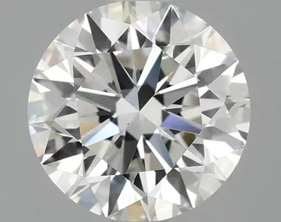 1.07ct F VS1 Rare Carat Ideal Cut Round Lab Grown Diamond