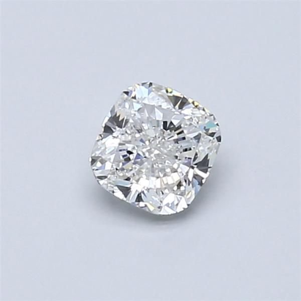 0.50ct F VS2 Very Good Cut Cushion Diamond
