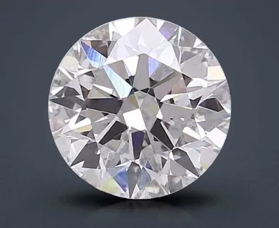 2.02ct F VS1 Rare Carat Ideal Cut Round Lab Grown Diamond
