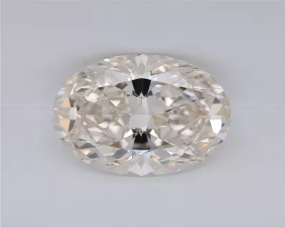 20.29ct K VVS1 Rare Carat Ideal Cut Oval Diamond
