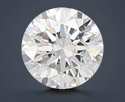1.00ct F SI1 Excellent Cut Round Lab Grown Diamond