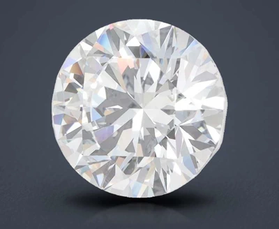 5.07ct D IF Rare Carat Ideal Cut Round Lab Grown Diamond