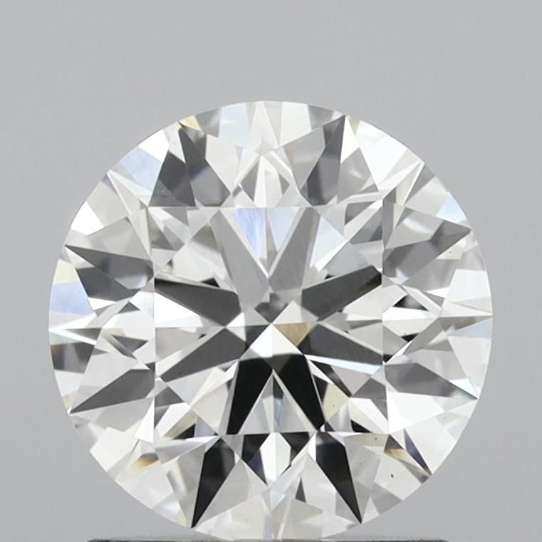 1.35ct G VS1 Rare Carat Ideal Cut Round Lab Grown Diamond