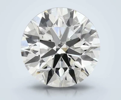 1.35ct G VS1 Rare Carat Ideal Cut Round Lab Grown Diamond