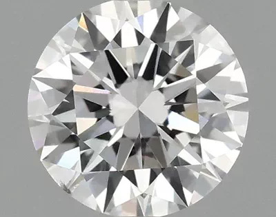 1.01ct G VS1 Rare Carat Ideal Cut Round Lab Grown Diamond
