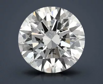 1.01ct G VS1 Rare Carat Ideal Cut Round Lab Grown Diamond