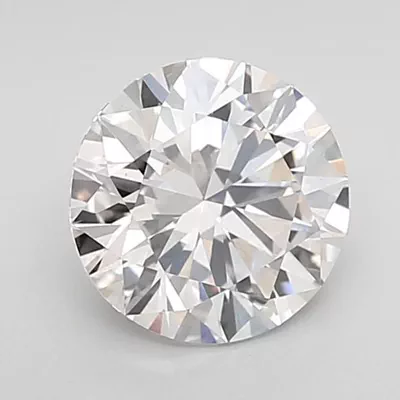 1.51ct F VS1 Excellent Cut Round Lab Grown Diamond