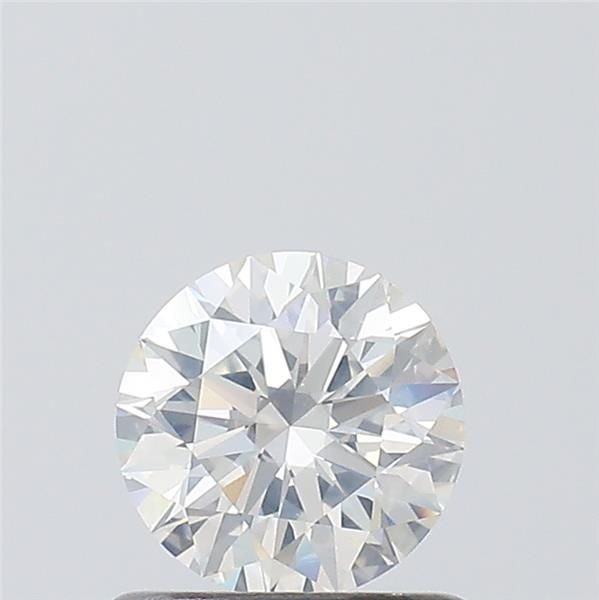 0.64ct G SI2 Rare Carat Ideal Cut Round Diamond