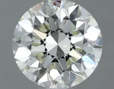 0.50ct J VVS1 Excellent Cut Round Diamond