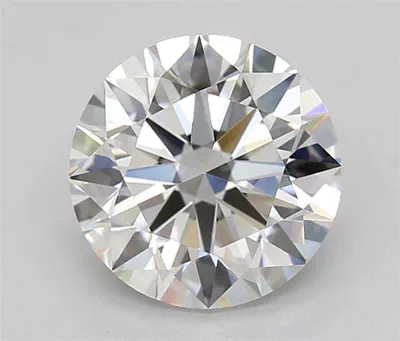 2.02ct E FL Excellent Cut Round Lab Grown Diamond