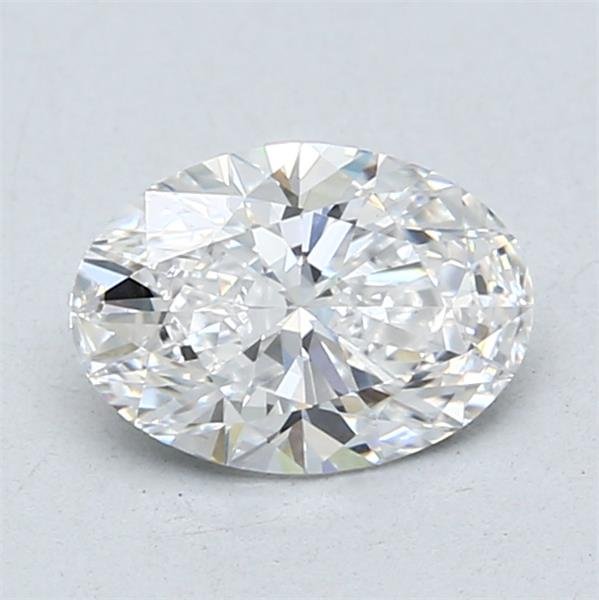 1.04ct E VVS2 Rare Carat Ideal Cut Oval Lab Grown Diamond