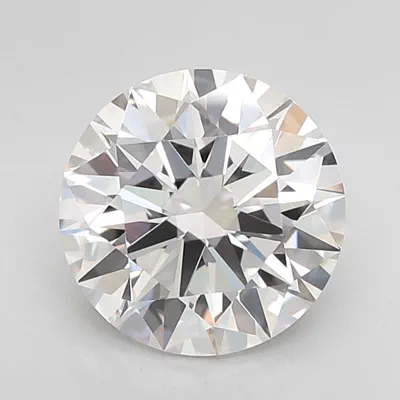 1.81ct E VVS2 Rare Carat Ideal Cut Round Lab Grown Diamond