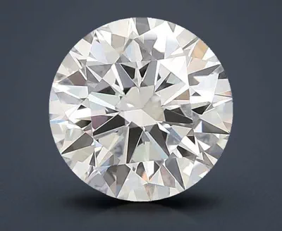 1.81ct E VVS2 Rare Carat Ideal Cut Round Lab Grown Diamond