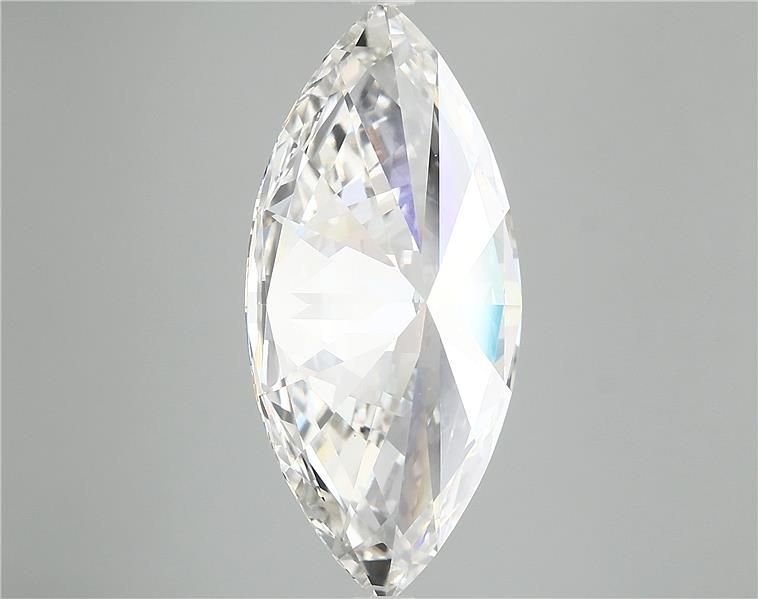 6.05ct G VS1 Rare Carat Ideal Cut Marquise Lab Grown Diamond