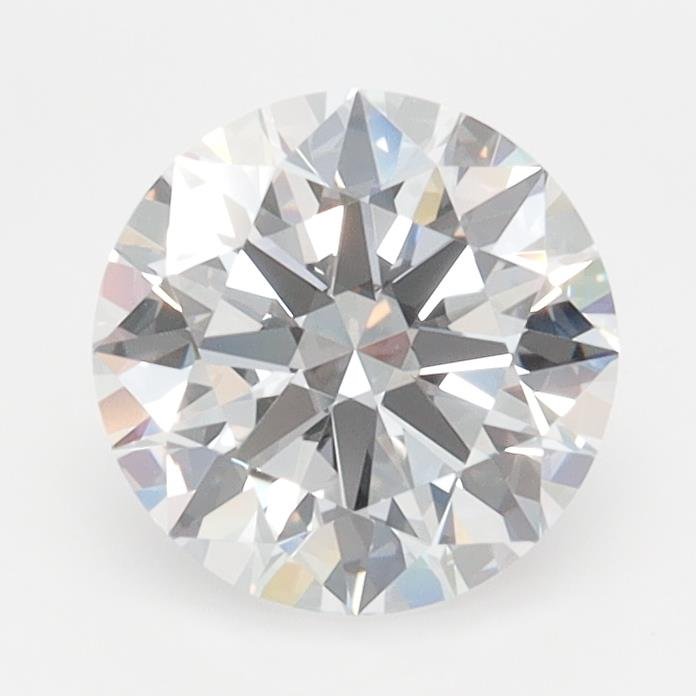1.46ct D VVS1 Rare Carat Ideal Cut Round Lab Grown Diamond