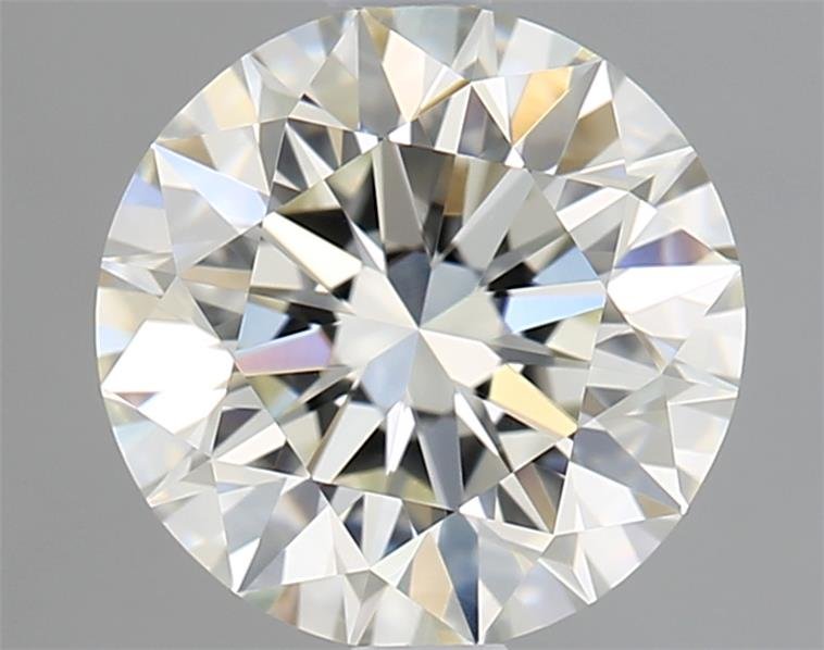 1.22ct J IF Rare Carat Ideal Cut Round Diamond