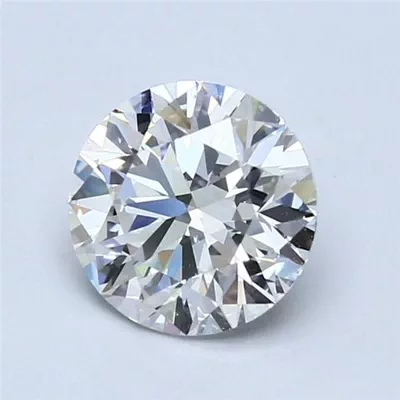1.71ct G SI1 Rare Carat Ideal Cut Round Diamond