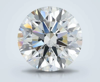 2.55ct H VVS2 Rare Carat Ideal Cut Round Lab Grown Diamond