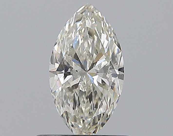 0.71ct J SI2 Very Good Cut Marquise Diamond