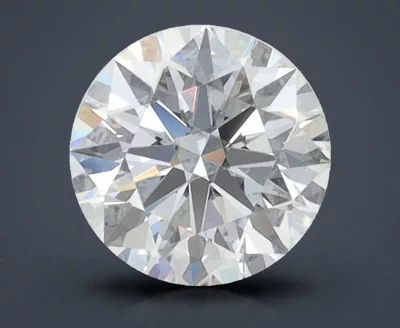 1.09ct D FL Rare Carat Ideal Cut Round Lab Grown Diamond