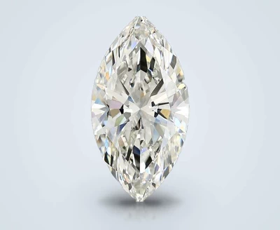 3.54ct G VS1 Rare Carat Ideal Cut Marquise Lab Grown Diamond