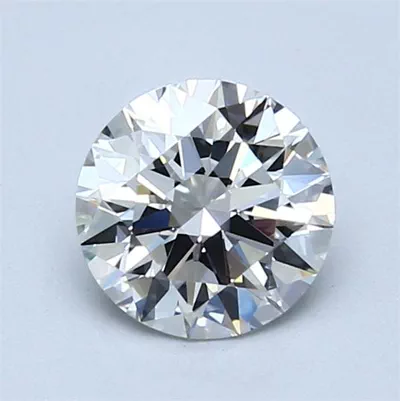 1.10ct G VVS2 Rare Carat Ideal Cut Round Diamond