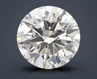0.35ct G VVS1 Rare Carat Ideal Cut Round Diamond