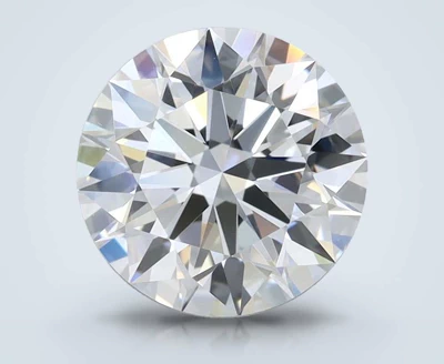 2.05ct D IF Rare Carat Ideal Cut Round Lab Grown Diamond