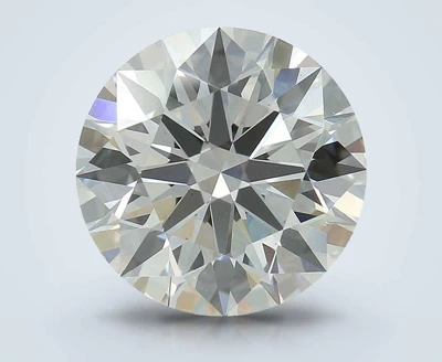 2.60ct H VS1 Rare Carat Ideal Cut Round Lab Grown Diamond
