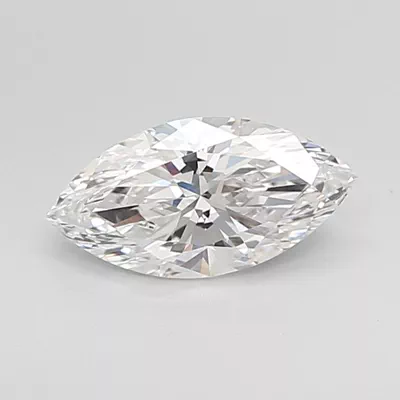 1.01ct E VVS2 Very Good Cut Marquise Lab Grown Diamond
