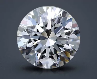 0.33ct G FL Rare Carat Ideal Cut Round Diamond