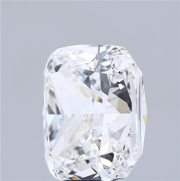 13.11ct D VVS2 Very Good Cut Cushion Lab Grown Diamond