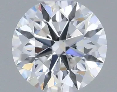 0.30ct D FL Excellent Cut Round Diamond