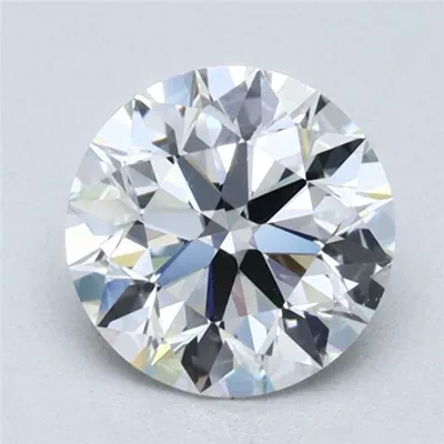 0.90ct H VS1 Excellent Cut Round Diamond