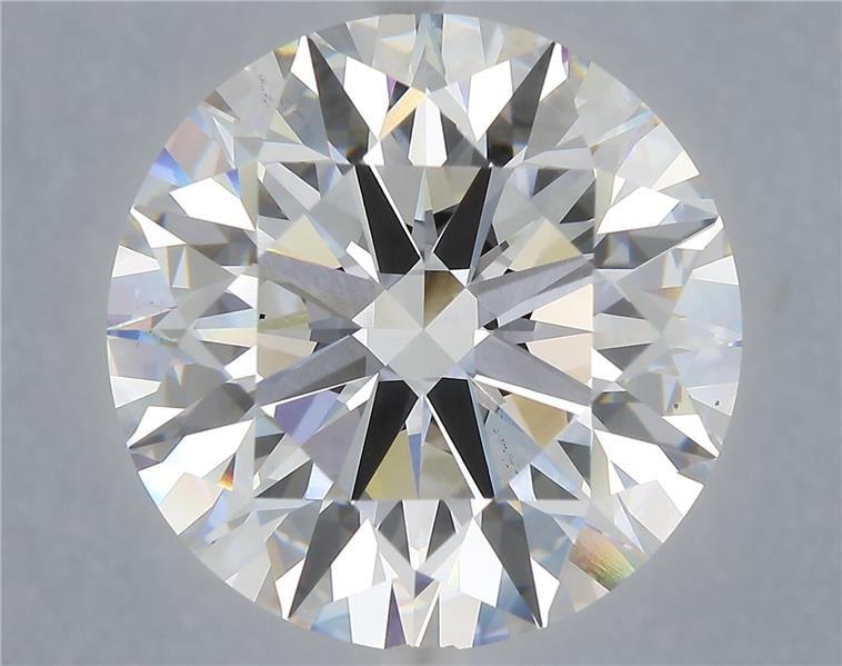 20.17ct F VS1 Rare Carat Ideal Cut Round Lab Grown Diamond