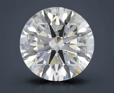 20.17ct F VS1 Rare Carat Ideal Cut Round Lab Grown Diamond